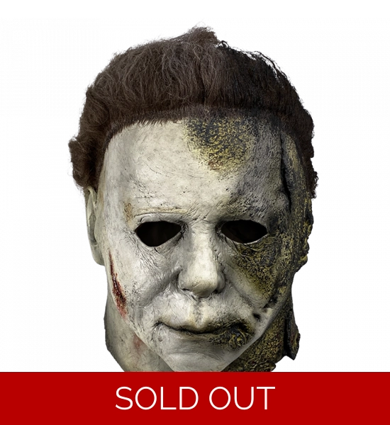 Halloween Kills - Michael Myers Mask